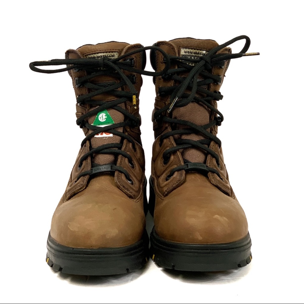 Dakota Non-Metallic Steel Toe Boots
